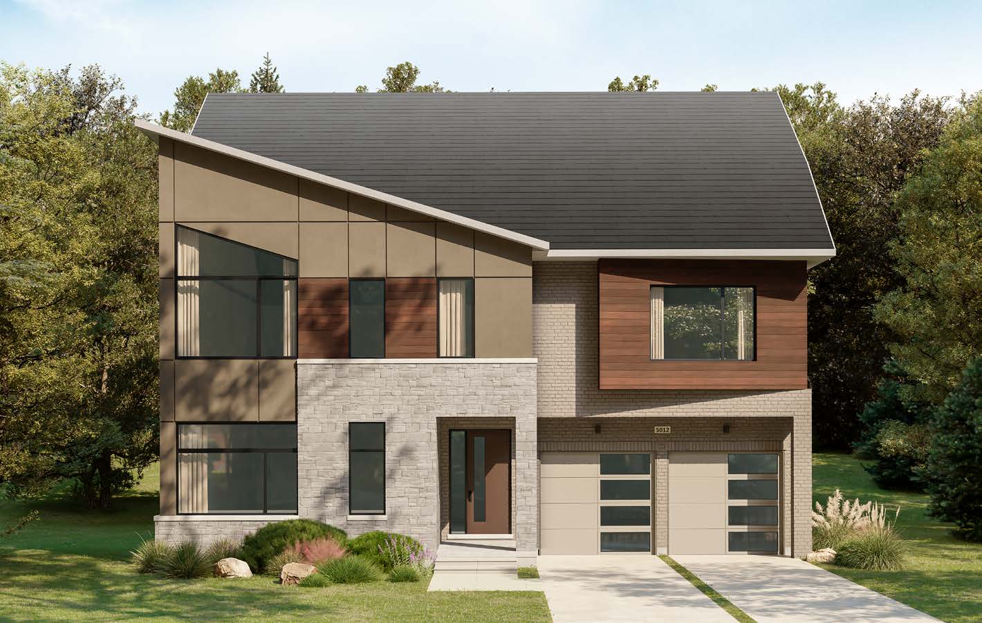 Orchard Park Caledon Detached Homes