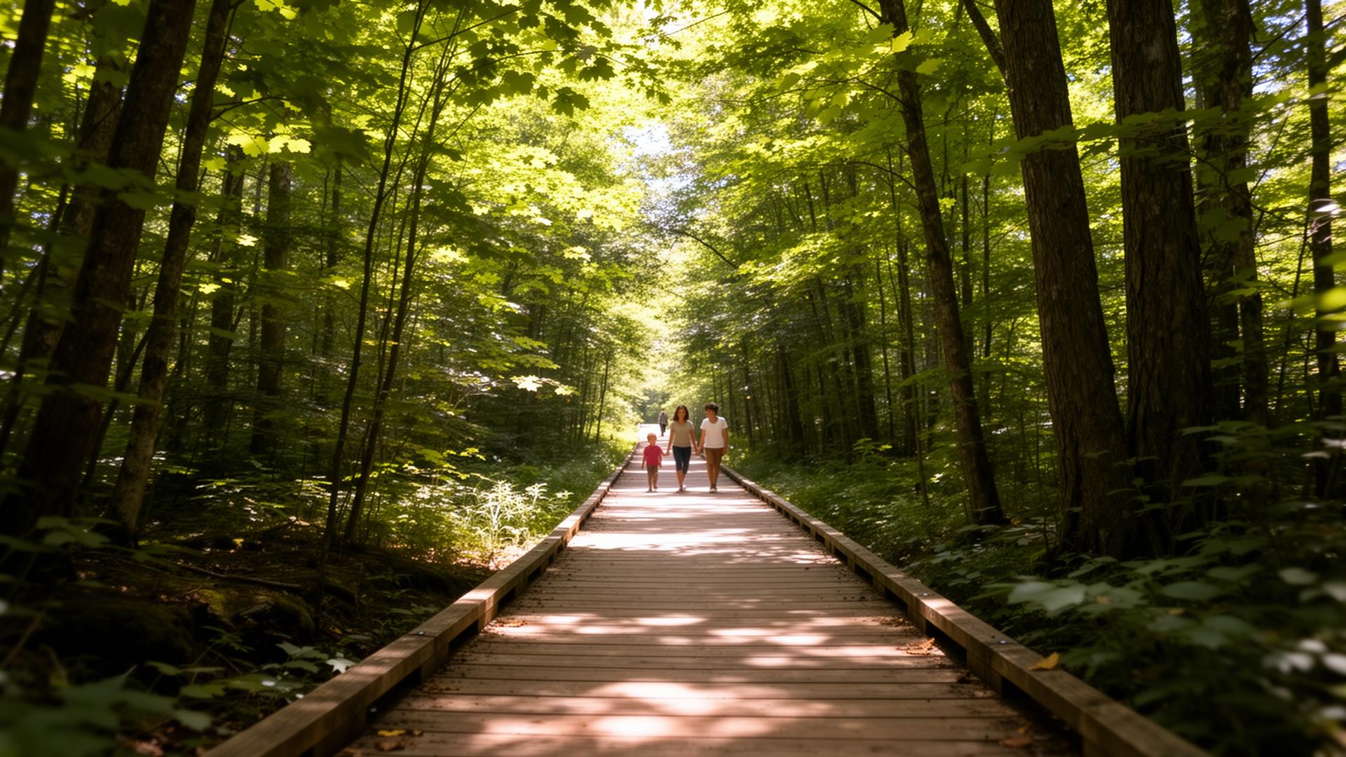 Caledon Nature Trails